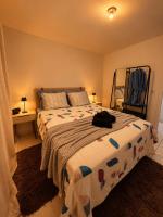 Apartamento acolhedor na Duque Cantinho da Clau - Chambres d'hôtes Pelotas