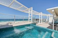 Private Rooftop Heated Plunge Pool Oceanfront Penthouse - B&B Gold Coast