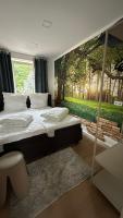Apartment im Grünen -Garden - B&B Chemnitz