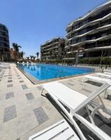 Amorada Park View Luxury 3BR Walnut Residence - Bed and Breakfast New Cairo