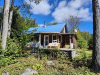 Refuge enchanté de la forêt Hansel & Gretel - B&B La Tuque
