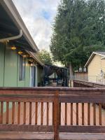 Stunning beautiful, cozy home in Everett - Bed and Breakfast Everett