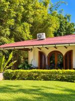 Apu Samay Nature Lodge - Bed and Breakfast Tarapoto