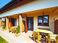 Holiday terraced houses with terraces, Sarbinowo - B&B Sarbinowo