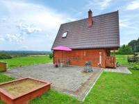 Holiday Home in Swiecianowo near Lake Beach - Ferienwohnung Zegocino