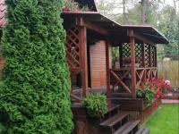 Holiday home with jacuzzi and private garden - Ferienwohnung Bogacko