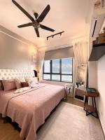 Nurbaya Suite Troika KB - B&B Kota Bharu