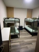 Bett im Frauenschlafsaal mit 4 Betten