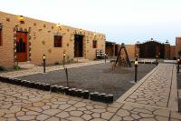 Al Reem Chalet - B&B Al Ashkharah