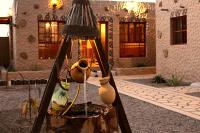 B&B Al Ashkharah - Al Reem Chalet - Bed and Breakfast Al Ashkharah