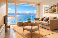 Two-Bedroom Apartment with Lake View