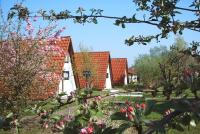 Ferienhaus Wigwam im Feriendorf Altes Land - B&B Twielenfleth