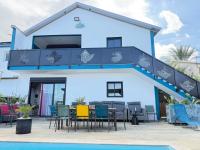 La Caz Marmay - Piscine chauffée & Vue Océan - B&B Saint-Leu