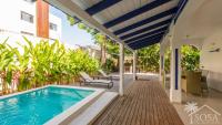 Villa céntrica Darla - Ferienwohnung Las Terrenas