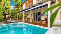 Villa céntrica Darla - Ferienwohnung Las Terrenas