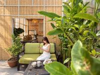 Jazz Living - Tropical Apartment 5 minutes walk from landmark 81 - Bed and Breakfast Ho Chi Minhstad