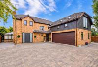 The Wold - Air-Conditionned Studio Burton Latimer - B&B Burton Latimer
