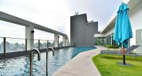 Downtown Spacious Luxury Condo BKK- 5 mins BTS - Ferienwohnung Bangkok