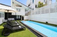 Elegant 5BR Pool Villa in Central Bangkok-Peaceful - Chambres d'hôtes Bangkok
