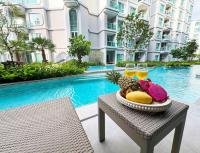 Title Serenity 1-Bedroom Pool Access Family Suite by TVC D113 - Ferienwohnung Nakhon Phanom