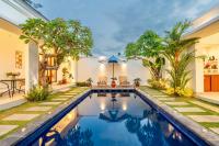 Mich Bali Villa Two-Bedroom Private Pool Kuta - B&B Seminyak