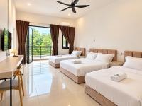 Lumen House 5 Taman Jaya Muar - Ferienwohnung Muar