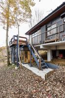 富士山を見ながらサウナBBQ The No10 MtFuji Forest House - B&B Yamanaka