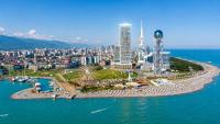 Beachfront apartments at Porta Batumi Tower - Ferienwohnung Batumi