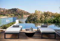 The Sand Villas - Chic Living on the Beach by etouri - Bed and Breakfast Agios Nikolaos