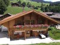 B&B Panorama - B&B Gstaad