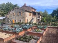 Vista Romena - Chambres d'hôtes Pratovecchio