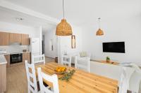 Four-Bedroom Beach Front Villa with Panoramic Rooftop Terrace