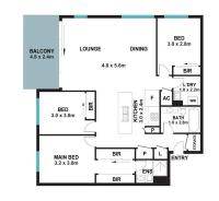 3BR Home 3 Mins to Burwood Station with 2 Parking - B&B Sydney