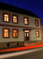 Ferienhaus Altes Schifferhaus - B&B Oedelsheim