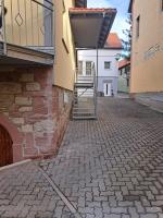 Gästehaus Engelhard Pension - Ferienwohnung Karbach