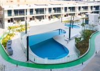 Bloomfields Studio in The Gate - Masdar - B&B Abu Dhabi Island and Internal Islands City