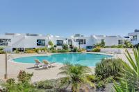 Casa Jaira - apartamento con terraza y piscina - B&B Villaverde