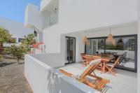 Casa Jaira - apartamento con terraza y piscina - B&B Villaverde