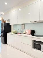 Landmark 6 1BR City View, Daily Cleaning SOFA BED - B&B Ciudad Ho Chi Minh
