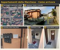 Appartamenti della Marchesa 2 camere - B&B Montichiari