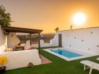 Charming Villa in Antigua with private pool - B&B Antigua