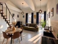 Wool Factory Loft 3B - B&B Bielsko-Biała