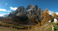 Chalet Courmayeur - Ferienwohnung Courmayeur