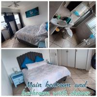 Amanzi 1701 Your home away from home - Chambres d'hôtes Durban