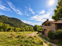 Can Castell de Rocabruna - B&B Camprodon