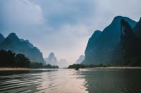 Li River Qing Dynasty Retreat House Laojia - Chambres d’hôtes Xingping