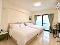 山禾里民宿-自助入住-好停車 - B&B Zhushan
