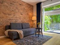 URBAN APARTMENTS No 2 - Terrace - Air Condition - Free Parking - B&B Chorzów
