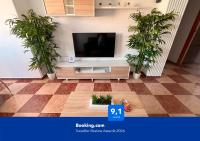 Apartalux Palacio del Mar - B&B Algeciras