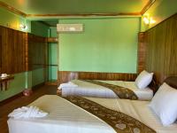 Twin Room with Sea View